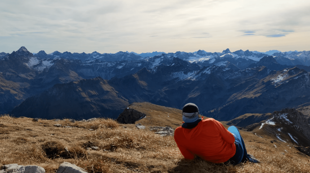 Meine Reise auf die höchsten Erhebungen Europas