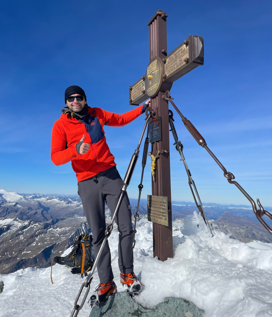 Österreich - Großglockner