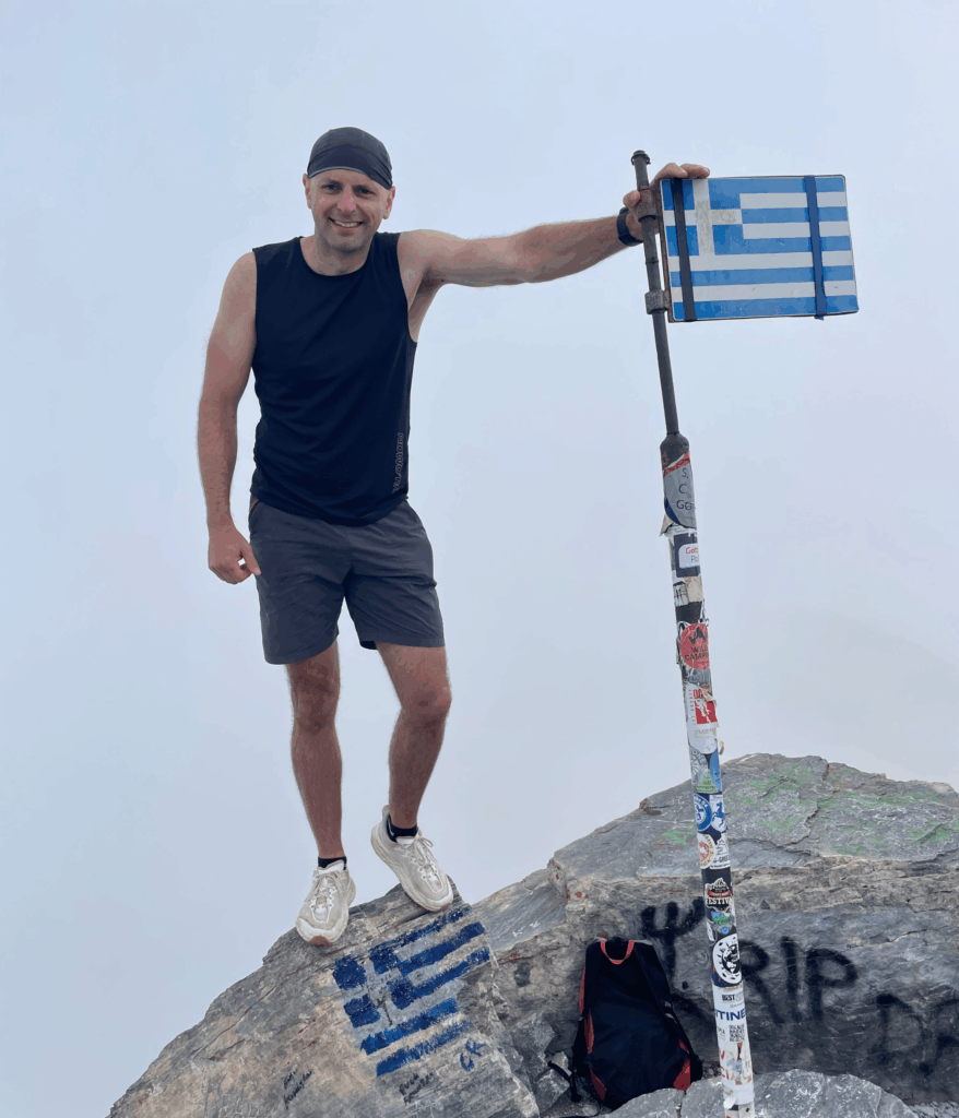 Mount Olymp - Griechenland