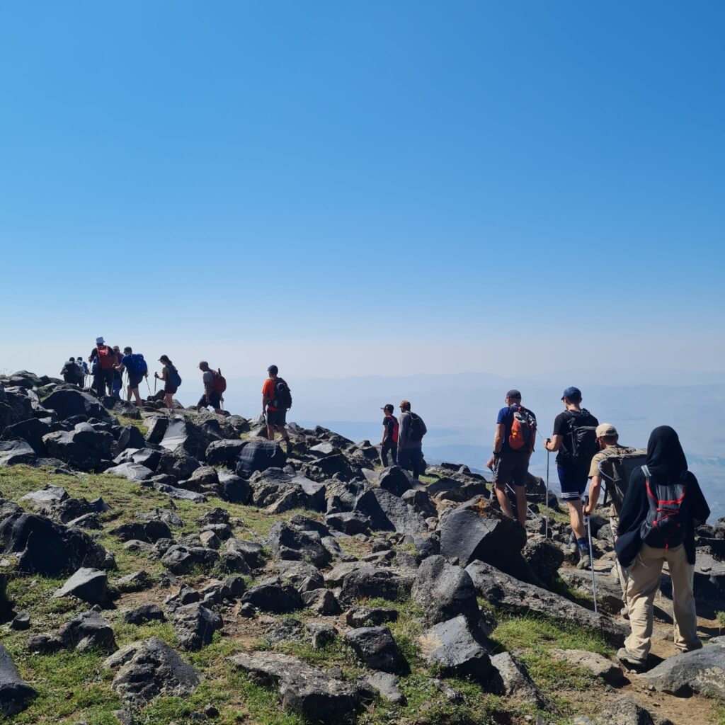 Mount Ararat - Highest Mountain in Turkey