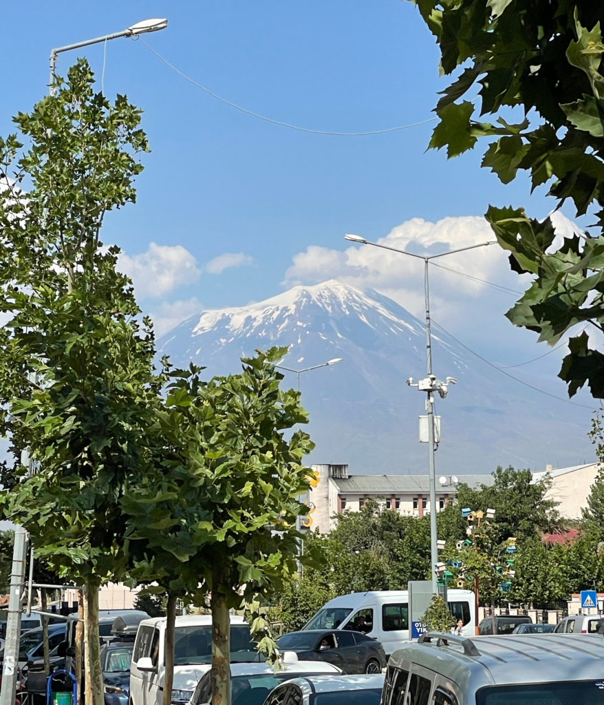 Mount Ararat - Highest Mountain in Turkey